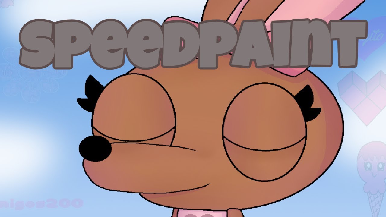 speedpaint of Welcome to suckaysuamigos200 pawoo