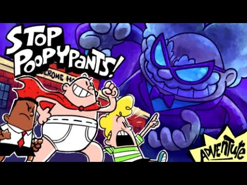 Speedrunning Stop Professor Poopypants!! Adventure Obby