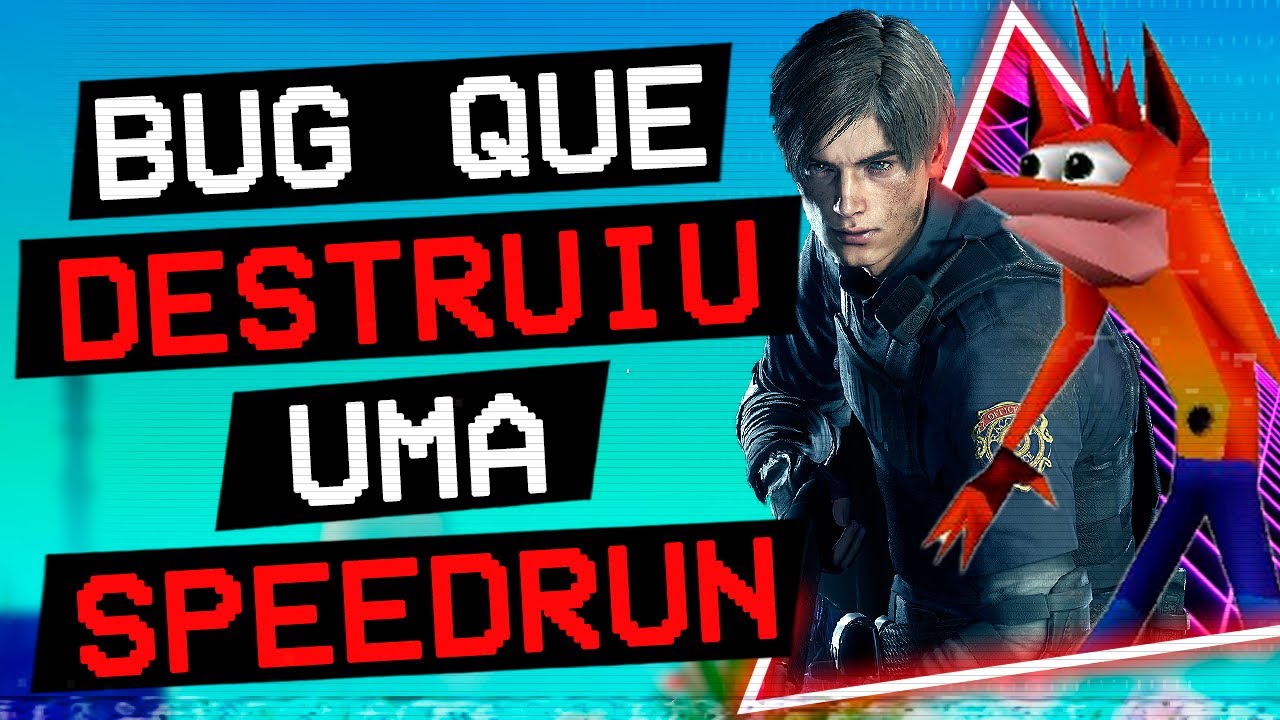 SPEEDRUNS that were RUINED by stupid BUGS!