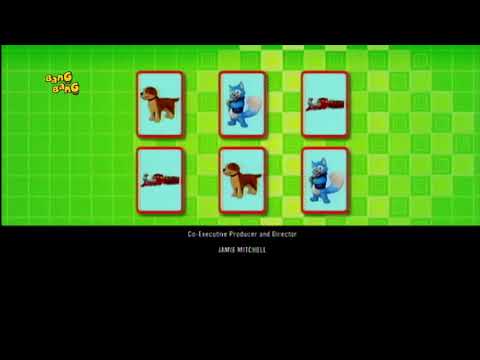 Speical Agent Oso Credits (Albanian)