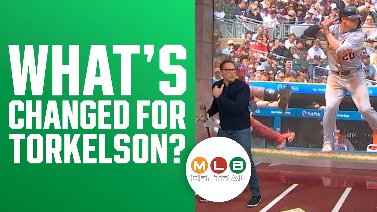 Spencer Torkelson's adjustments are paying off | MLB Central