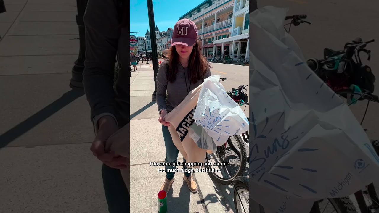 Spending One Day on Mackinac Island