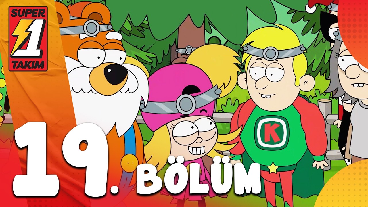 Süper 1 Takım ⚡ 19. BÖLÜM | TAM BÖLÜM