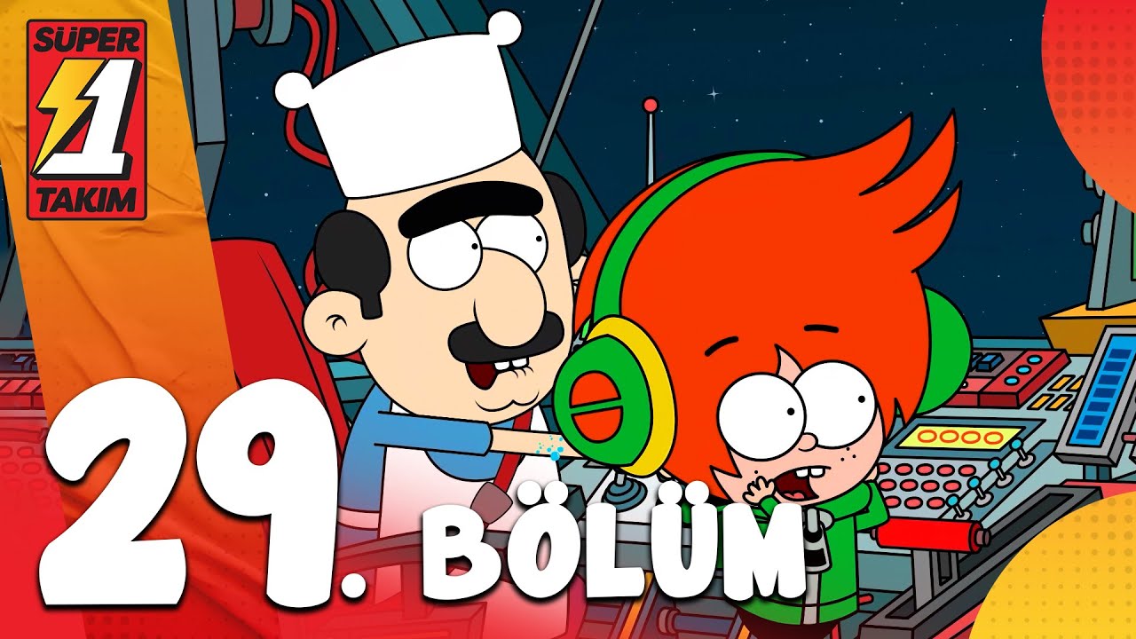 Süper 1 Takım ⚡ 29. BÖLÜM | TAM BÖLÜM 🔥 YENİ BÖLÜM