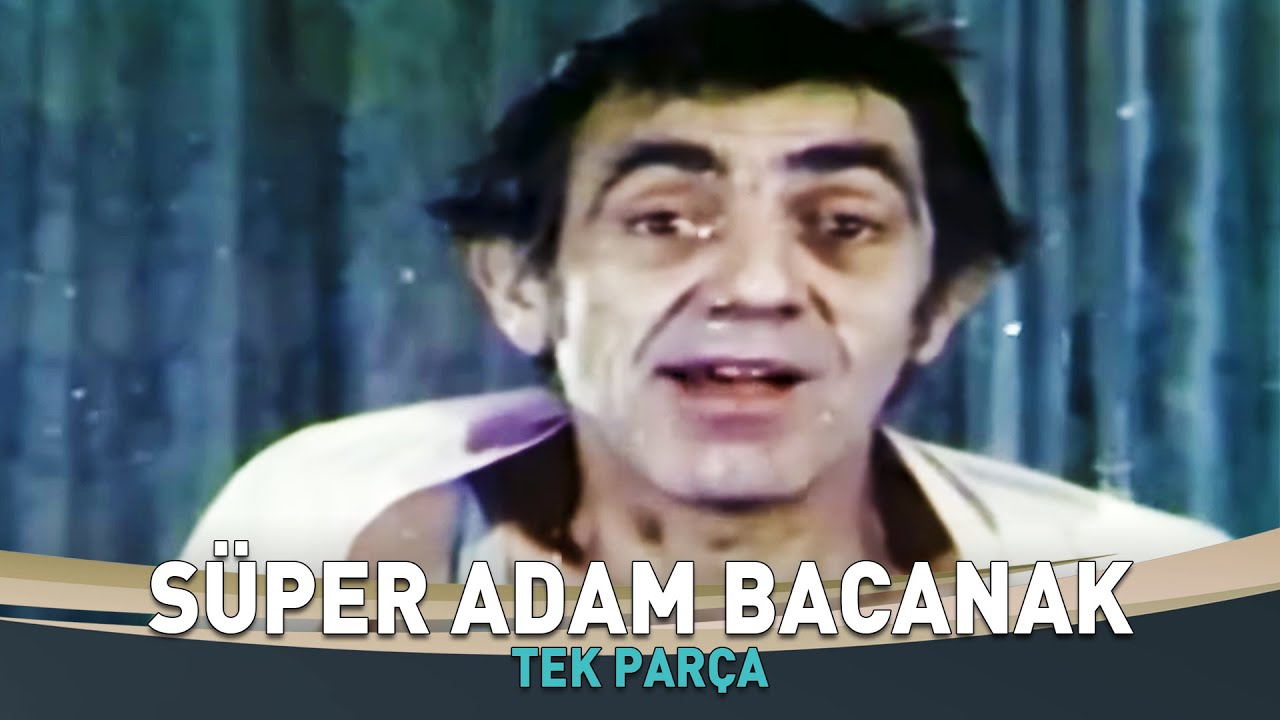 Süper Adam Bacanak | Aydemir Akbaş