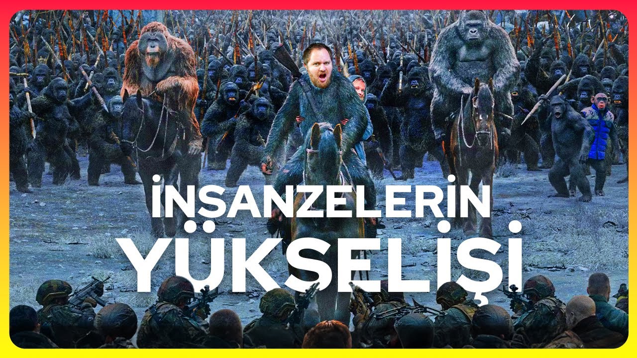 Süper Askerler: İnsanlar, Diğer Maymunlar ile Çiftleşebilir mi?