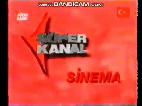 Süper Kanal - Sinema Jeneriği (1997-1999)
