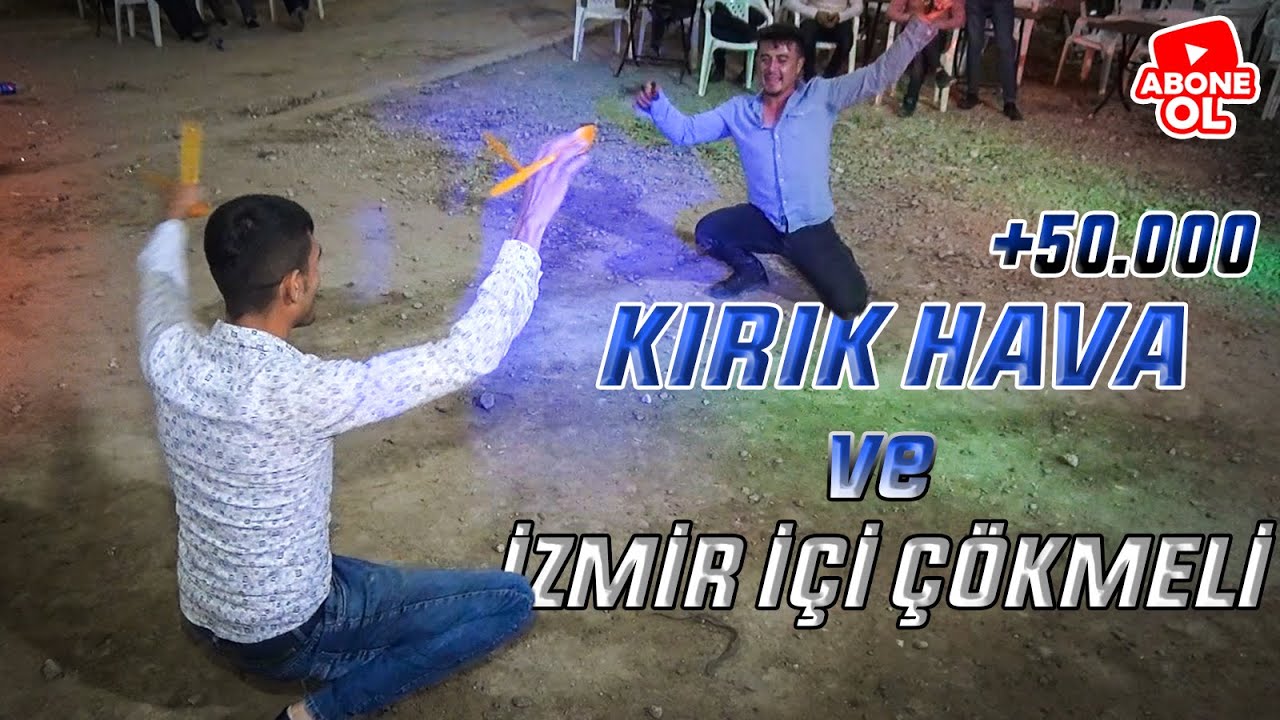 Süper İkili Kırık Hava ve İzmir İçi Çökmeli Yukarıtandır Düğün (ADF Official Video)