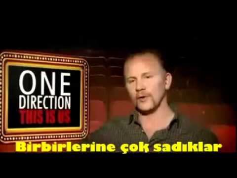 Süper Komik One Direction Altyazılı Röportaj