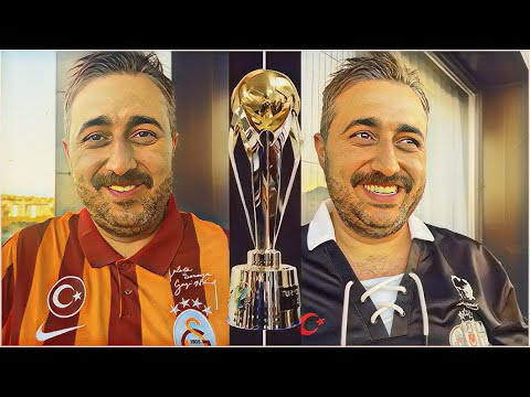 SÜPER KUPA ÖZEL😁 GS-BJK