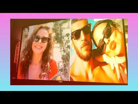 Süper Magazin Simge Sağın 2020 Çeşme Ve Konser 🎤