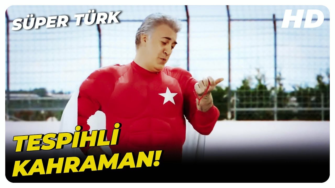 Süper Türk | Türk Komedi Filmi | Tamer Karadağlı Filmleri