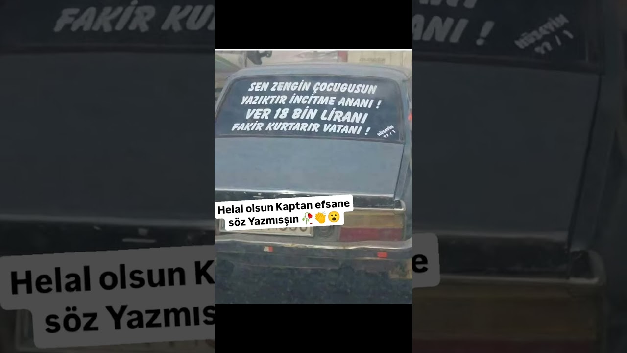 Süper Yazı Olmuş Dayi #kamyonarkasıyazıları #öneçıkar #tırvideoları #kamyon