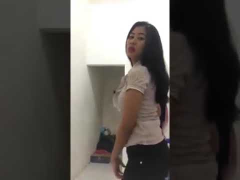 SPG cantik Bugil