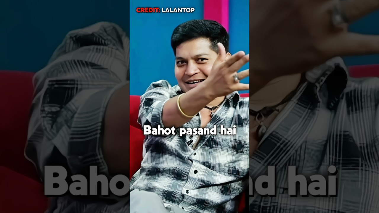 SPG Commando red light area story💀😱 @TheLallantop #luckybisht