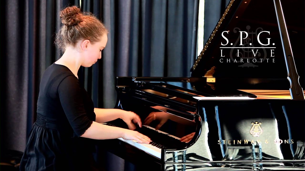 SPG-LIVE! Charlotte presents A Steinway Spotlight Event: UNCSA