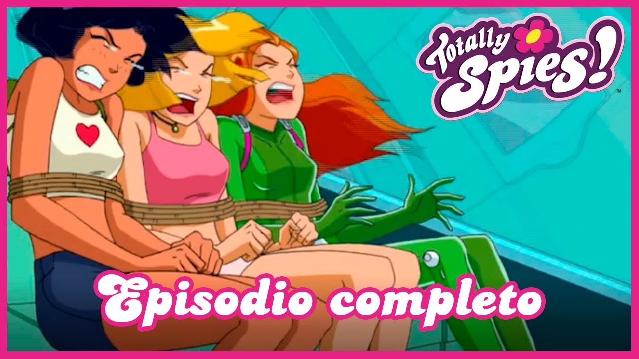 S.P.I | TOTALLY SPIES! Episodio 16, Temporada 2