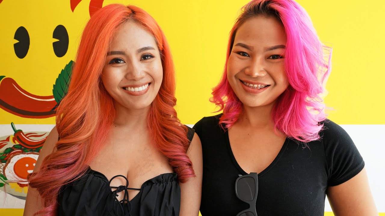 Spicy Date with Thai Girls - Bangkok Thailand