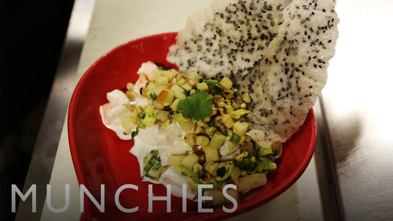 Spicy Fried Chicken Butt & Gallons of Soju: Chef's Night Out with EscaLa's Chris Oh