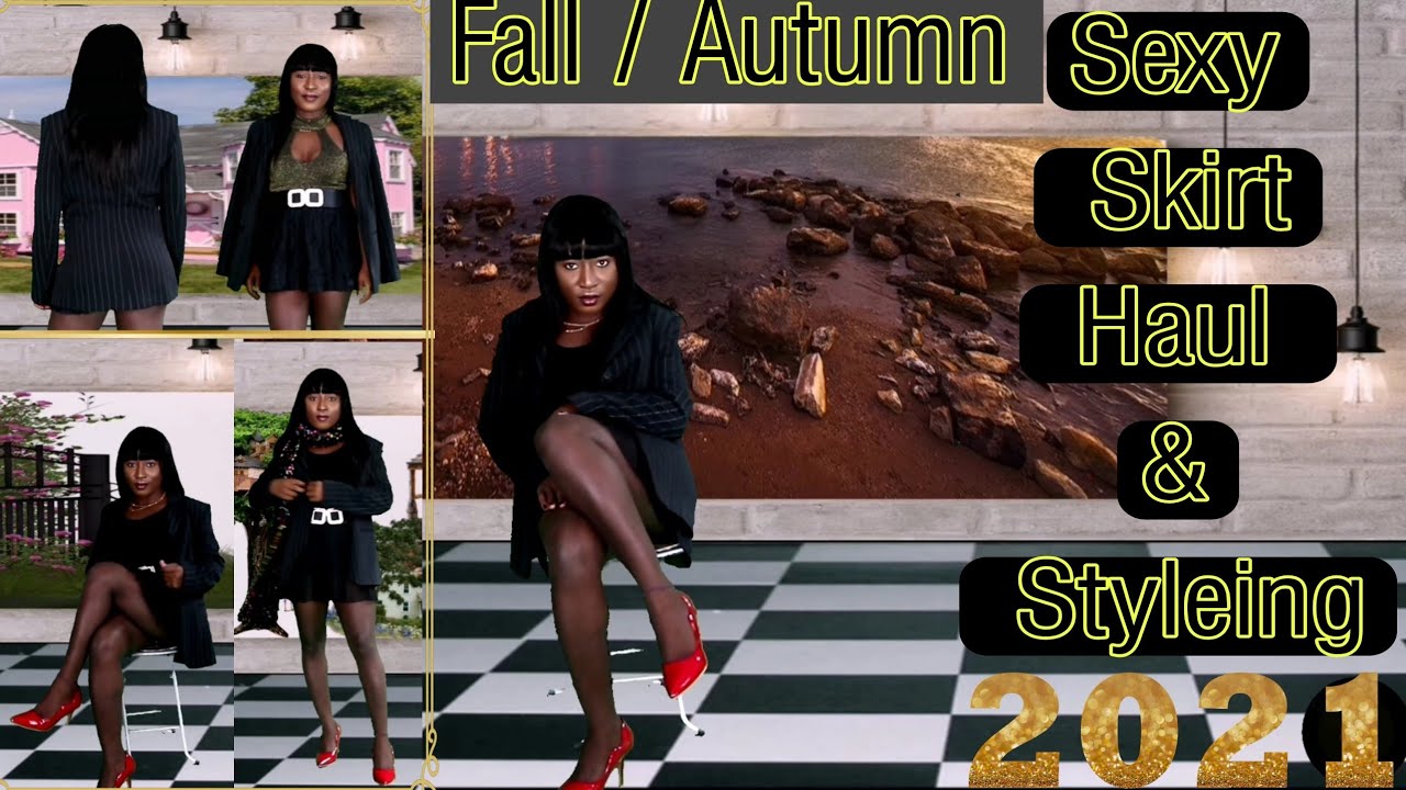 spicy Summer fashion lookbook_Styleing Cute Short Skirt