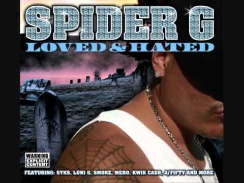 SPIDER G - FU#K WHAT YOU TALKING FEAT. 3/FIFTY [SURENO CHICANO RAP]