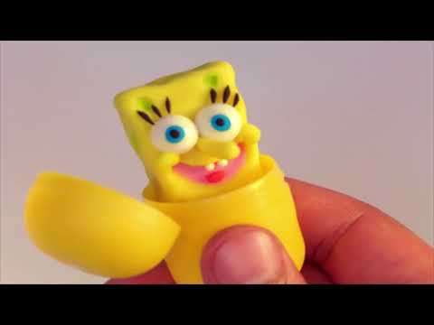 spider man and Spidergirl pregnant triplets stop motion play doh superheroes fun in real life