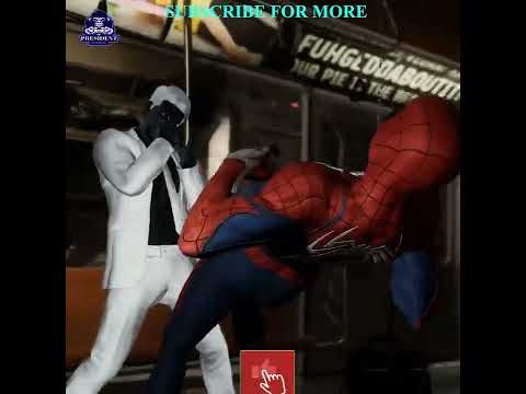 Spider Man (Remastered) VS Martin LI PRT 6 || Spiderman Fight Martin LI