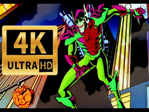 Spider Man Unlimited 4K Ultra HD