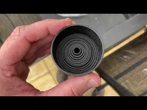 Spiderbeam Spiderpole 12m (40Feet)