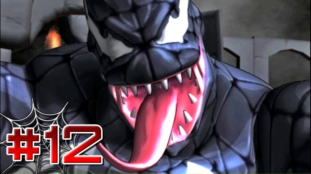 Spider-Man - Friend or Foe (PSP) walkthrough part 12