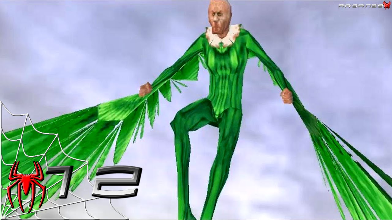 Spider-Man 2 (PSP) walkthrough part 12