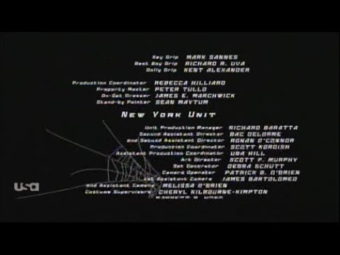 Spider-Man (2002) End Credits (USA 2021)