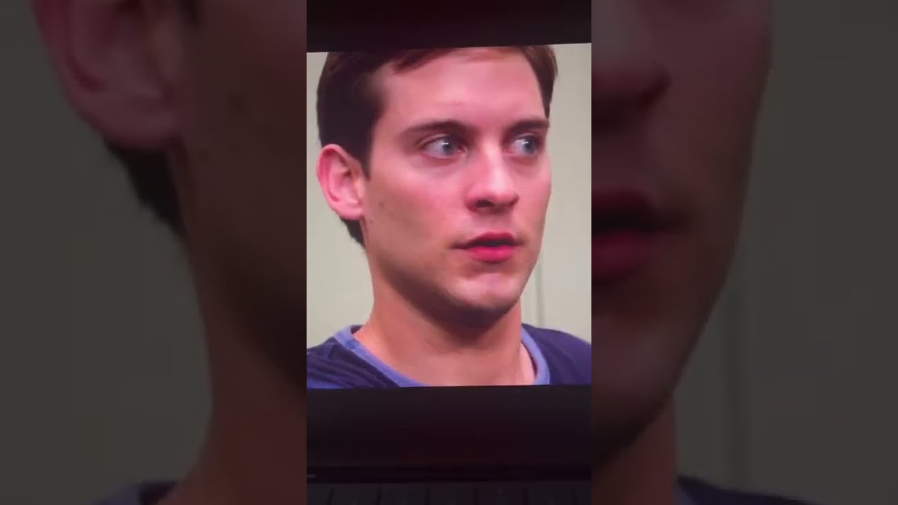 Spider-Man (2002) turned 20… and it’s hilarious😂 #spiderman #tobeymaguire #comedy #shorts