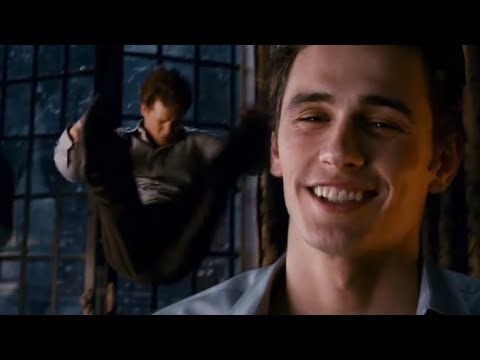 Spider-man 3 mansion fight but it’s only Harry getting hurt