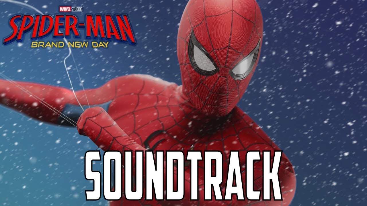 Spider-Man: Brand New Day | Original Soundtrack