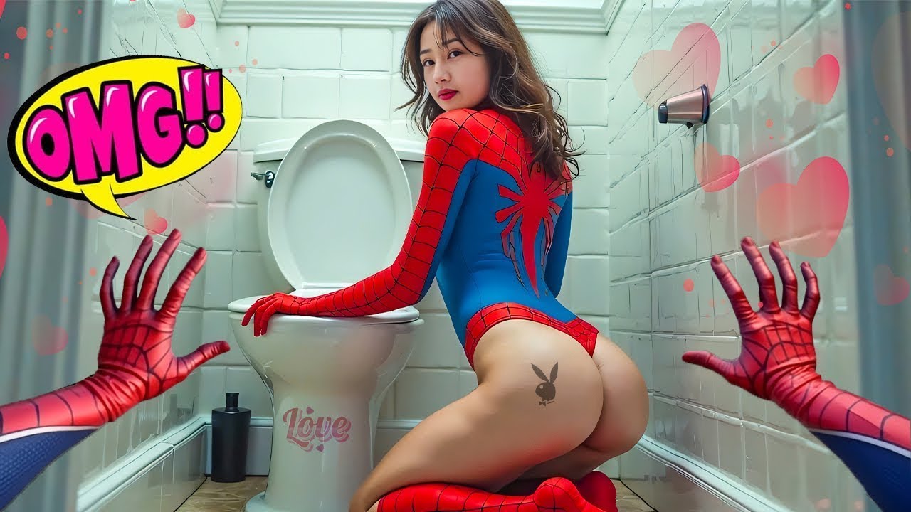 Spider-Man: Into The Spider-Verse (2024) | Marvel Studios’ Deadpool 3 - How To Train Your Dragon