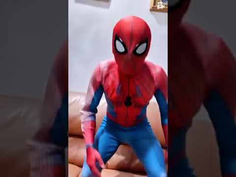 spiderman junior#@NurLely-h4q