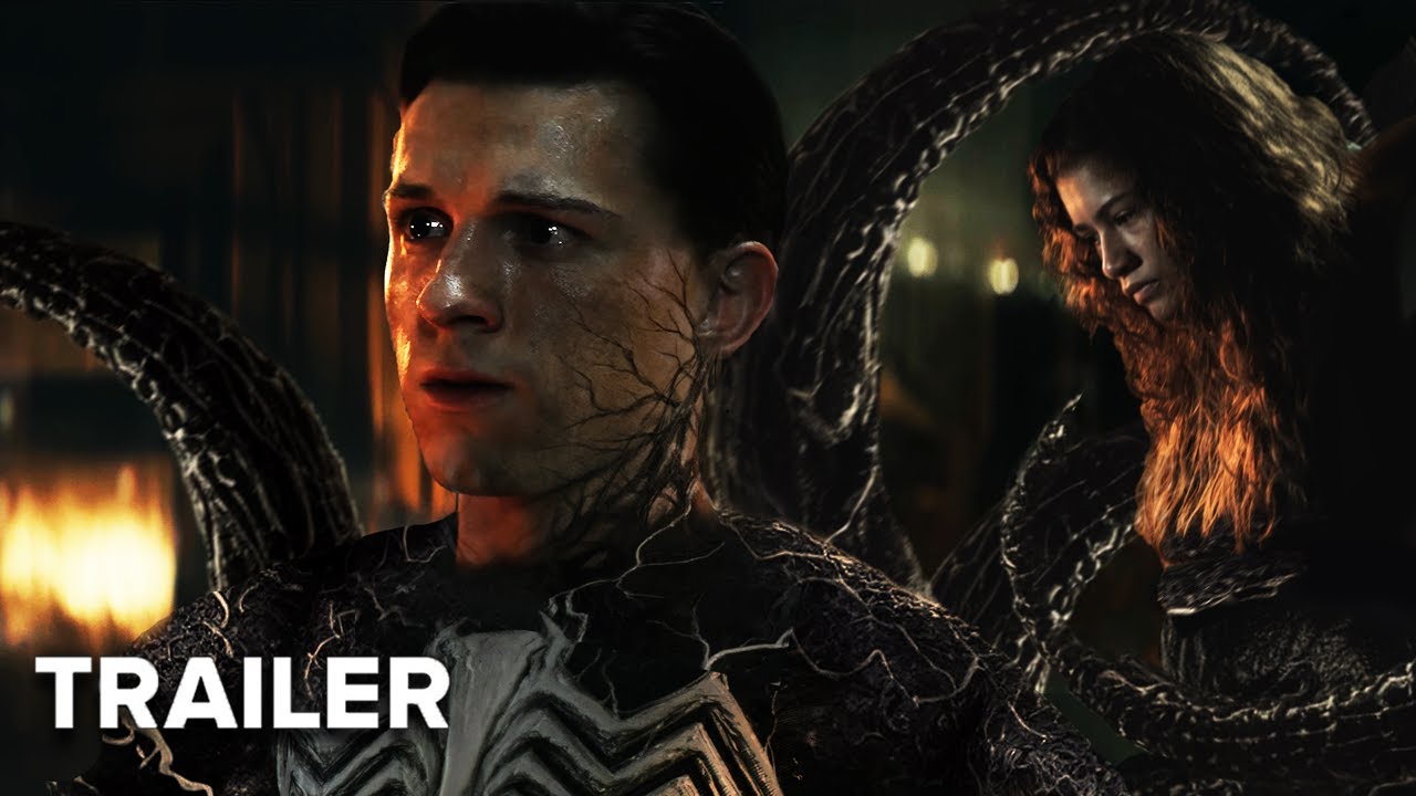 SPIDER-MAN: NEW HOME (2026) - FIRST TRAILER | Tom Holland | Zendaya | MCU |TeaserPRO Concept Version