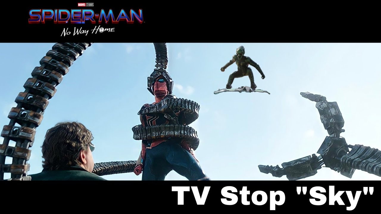 Spider-man No Way Home TV Spot 