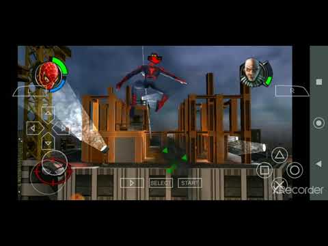 Spiderman PSP Playthrough Part 12