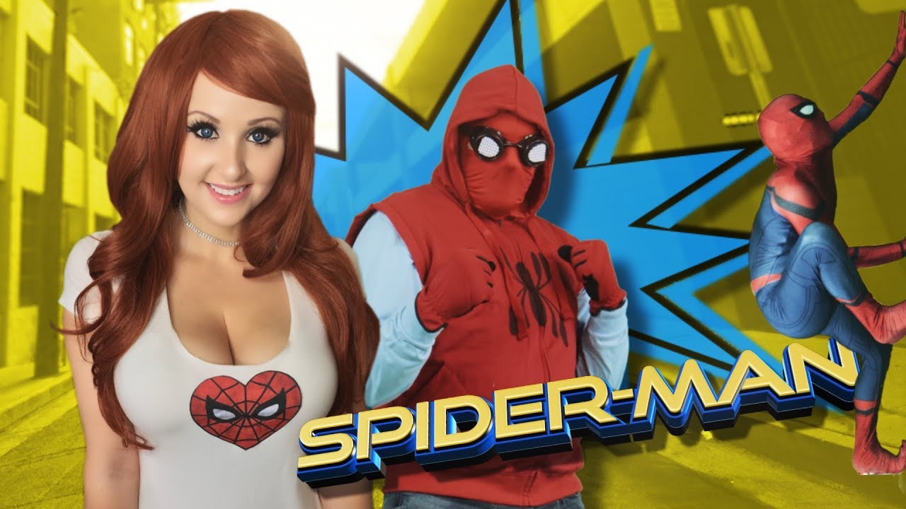 SPIDERMAN SONG Here Comes The Spider-Man - Spider man Song | Screen Team