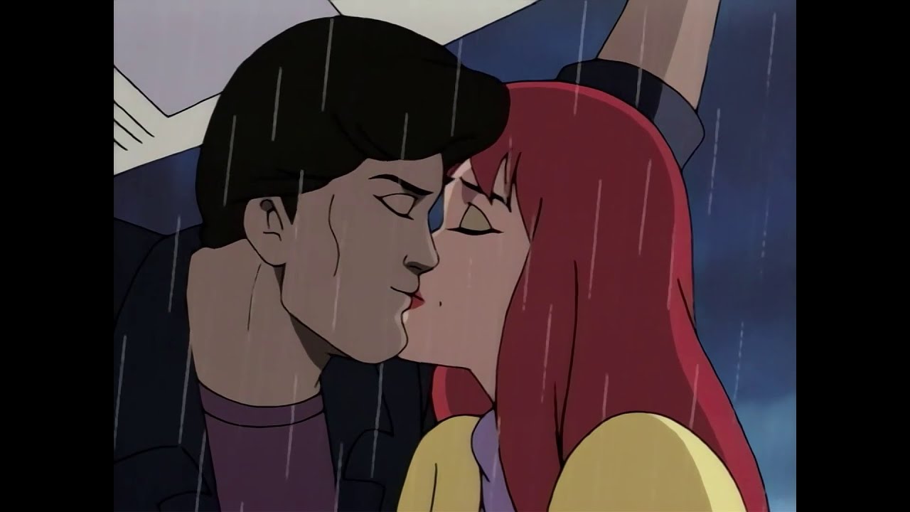 Spider-Man: The Animated Series - Peter Parker x Mary Jane & Felicia Hardy Season 2