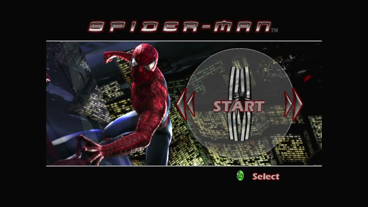 Spider-Man: The Movie Game - #1 Search for Justice (Xbox 360 Gameplay) (1080p 60 FPS)