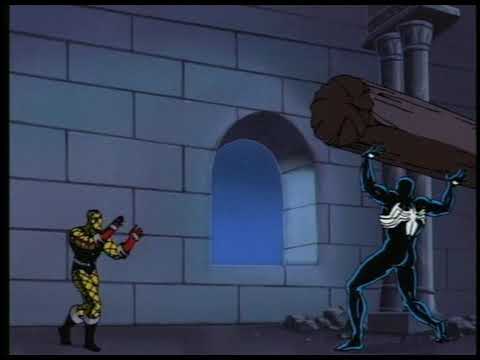 Spider-Man: The Venom Saga Video Spot