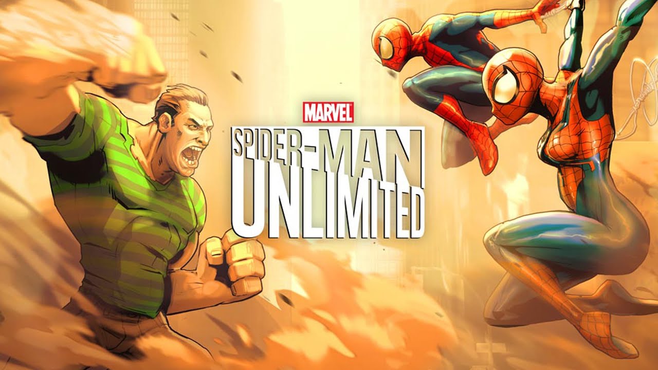 Spider-Man Unlimited: Sandman Trailer