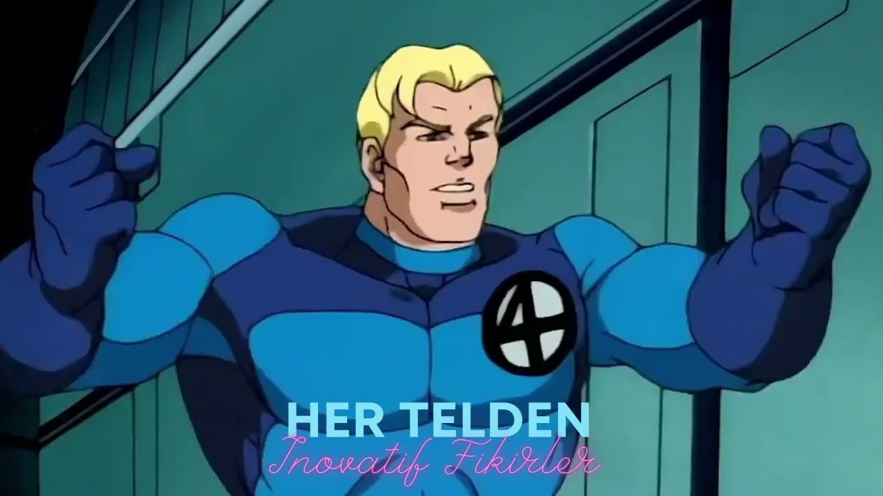 Spiderman ve Tayfası Küfürlü Dublaj (Tabi Efendim) Remastered HD