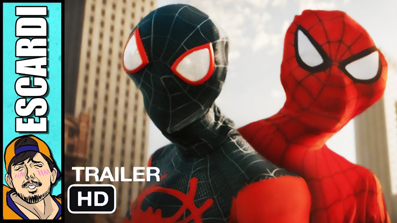 SpiderPapu Multiverso [ Fandub Español ]