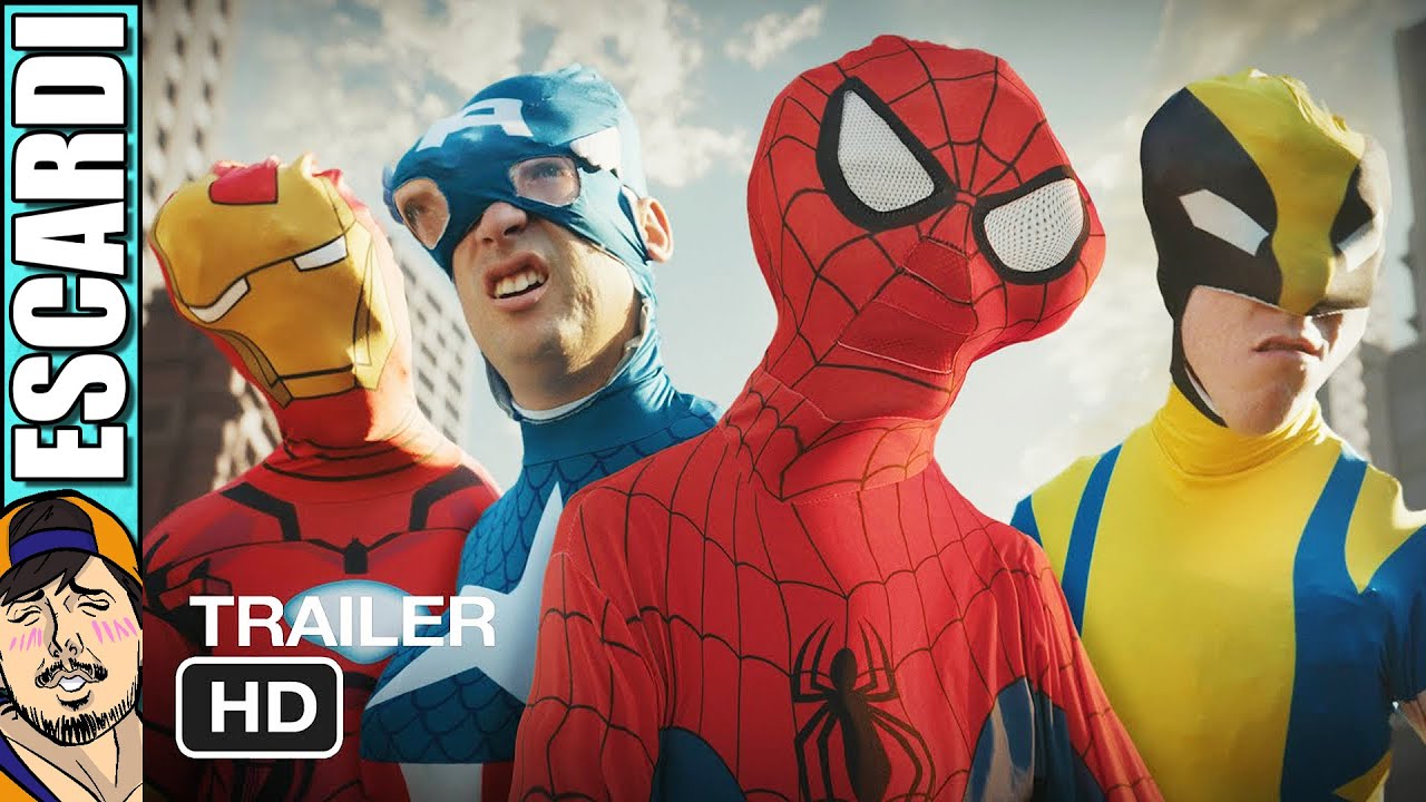 SpiderPapu y Los Vergadores [ Fandub Español ]