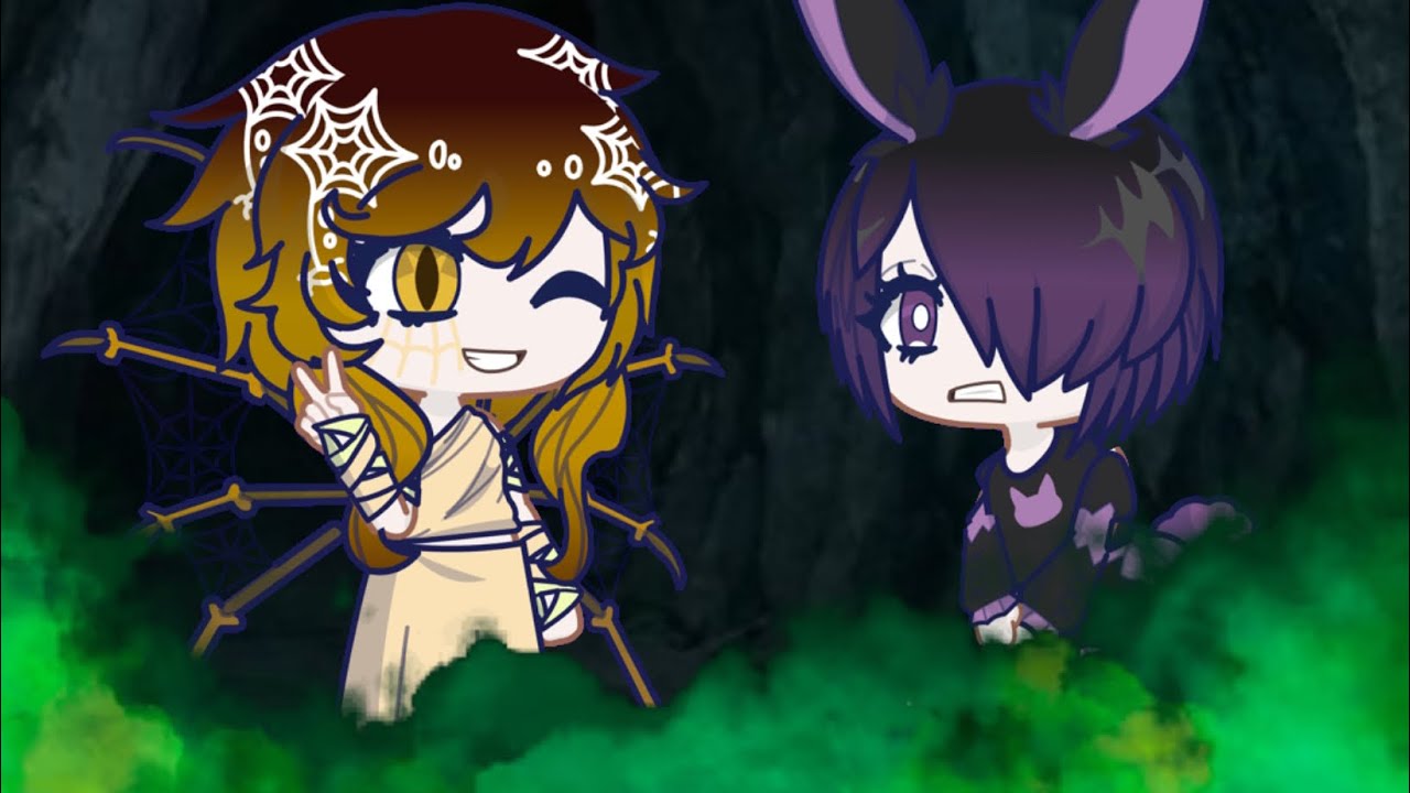 Spiders Den | Gacha Fart