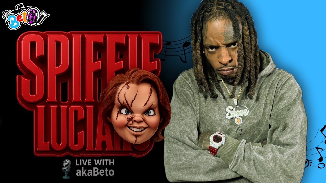 Spiffie Luciano - Ima Hot N*gga (Live with akaBeto)